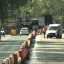 Полностью ремонт участка дороги улицы Всеобуча будет завершен в августе