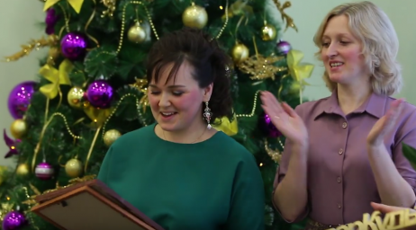 В Соликамске подвели итоги конкурса «Лидер культуры – 2018»