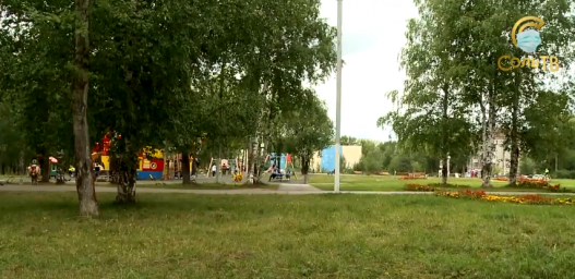 К октябрю на территории городского парка культуры и отдыха появится роллердром