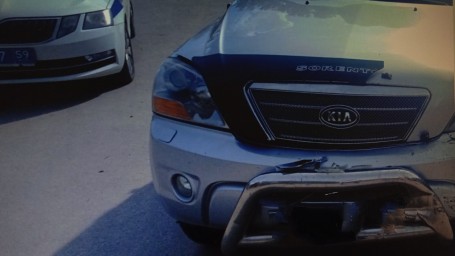 За прошедшую неделю на территории СГО зарегистрировано 9 ДТП 1