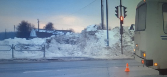 За прошедшую неделю на территории СГО зарегистрировано 21 ДТП 3