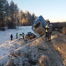 На автодороге Кунгур-Соликамск в аварии погибла жительница Соликамска 2