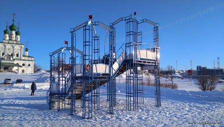 Ледовый городок 2020 7