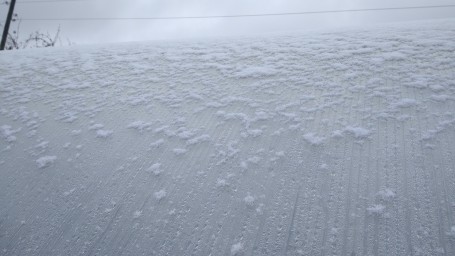 Первый снег 3