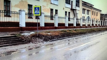 На пешеходном переходе водитель «УАЗ Патриот» совершил наезд на подростка 2