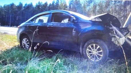 За прошедшую неделю на территории СГО зарегистрировано 12 ДТП 3