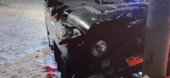 За прошедшую неделю на территории СГО зарегистрировано 20 ДТП