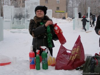 У ёлки в Боровске9328