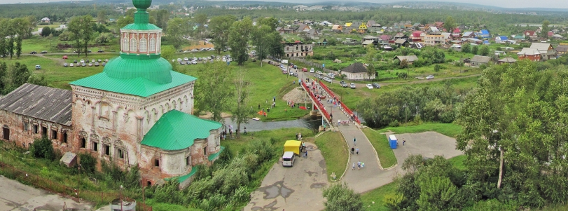 Соликамский городской округ получит 4,4 млн. рублей на реализацию проекта в сфере туризма