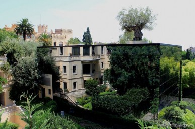 Зеркальный дом