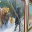 В Соликамске открыта выставка красновишерских художников