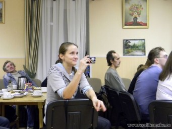 Встреча  за чаем8964