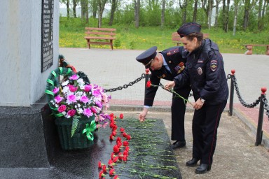 В Соликамском районе прошли торжественные мероприятия 3