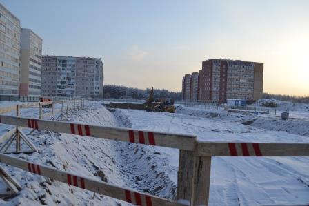 Для сотрудников «Уралкалия» планируется построить два девятиэтажных дома