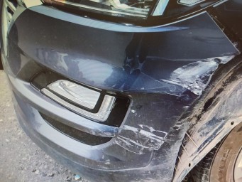 За прошедшую неделю на территории СГО зарегистрировано 14 ДТП 1