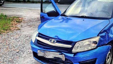 За прошедшую неделю на территории СГО зарегистрировано 12 ДТП 5