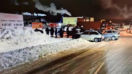 За прошедшую неделю на территории СГО зарегистрировано 21 ДТП 3