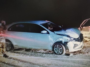 За прошедшую неделю на территории СГО зарегистрировано 10 ДТП 4