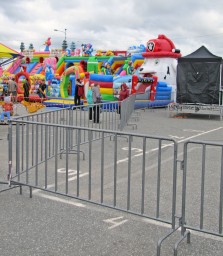 День оградок