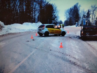 За прошедшую неделю на территории СГО зарегистрировано 16 ДТП 1