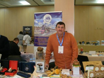 Народный мастер из Соликамска занял три призовых места на Всероссийском конкурсе «Туристический сувенир»