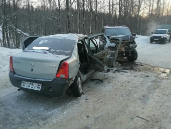 В Соликамске в результате ДТП погиб местный житель 1