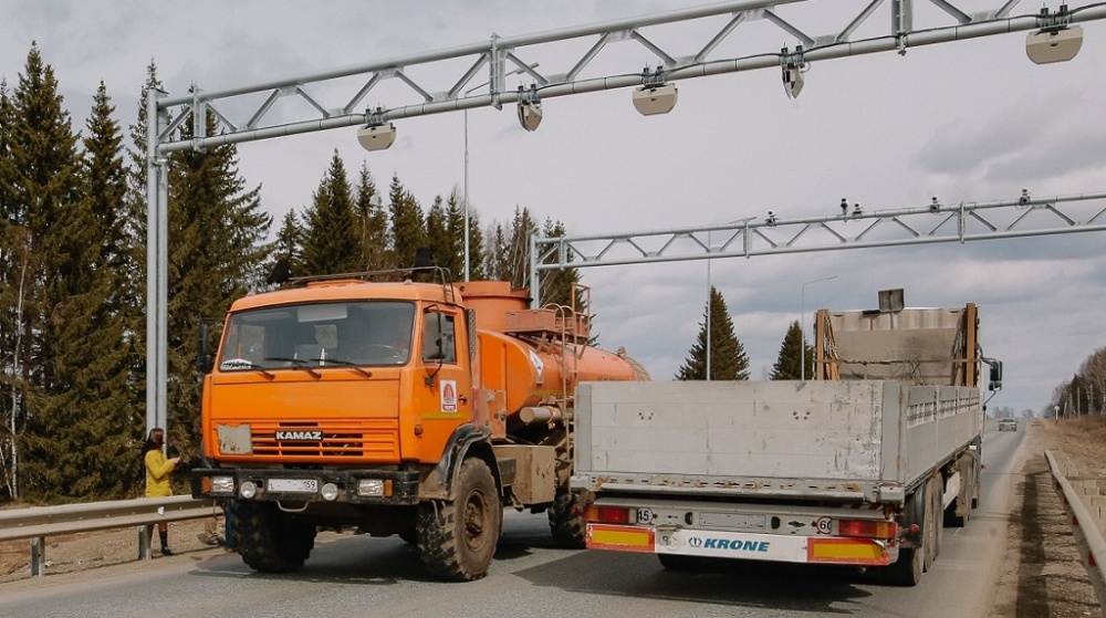 В этом году в Пермском крае установят 10 новых пунктов весогабаритного контроля