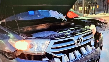 За прошедшую неделю на территории СГО зарегистрировано 21 ДТП 2