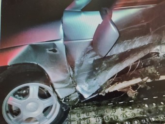 За прошедшую неделю на территории СГО зарегистрировано 10 ДТП 5