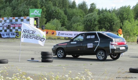 Заклееная двенашка