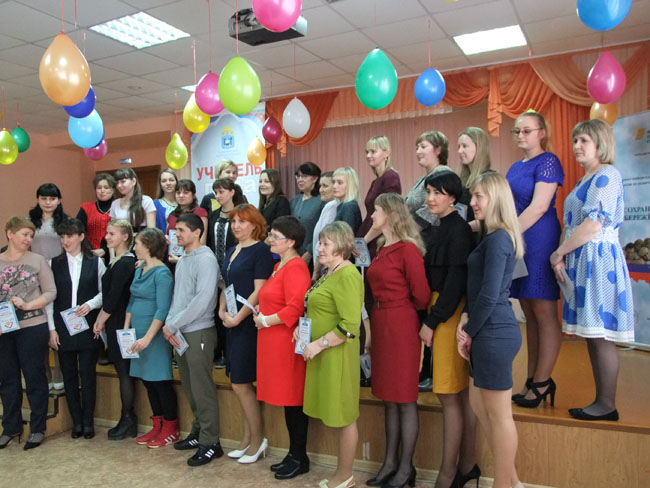 В Соликамском районе стартовал муниципальный этап конкурса «Учитель года-2018»