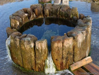 Людмилинская соляная скважина