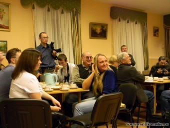 Встреча  за чаем8958