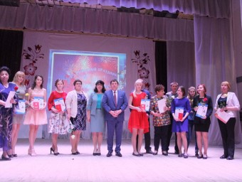 В Соликамском районе чествовали выпускников школ