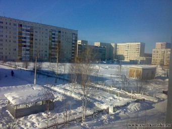 Мой Райончик