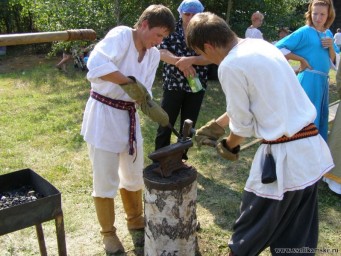 Молодые кузнецы