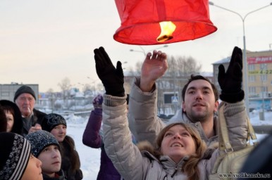 Выставка к Дню города