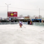В Соликамске состоялось открытие ледового городка