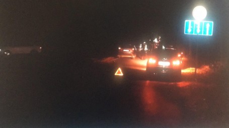 За прошедшую неделю на территории СГО зарегистрировано 16 ДТП 1