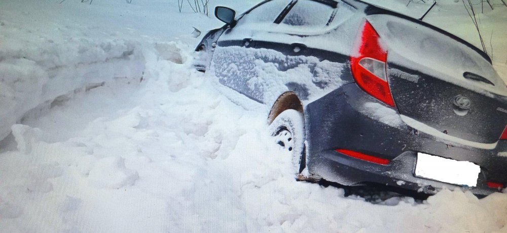 За прошедшую неделю на территории СГО зарегистрировано 28 ДТП