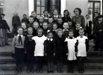 Школьные годы чудесные..