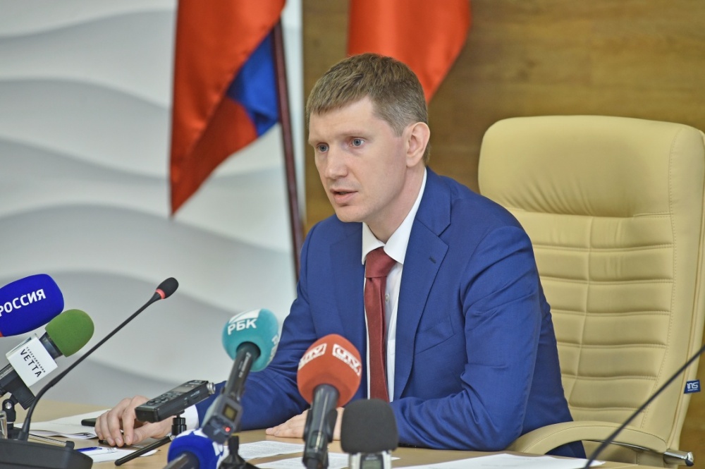 Максим Решетников назвал работу фонда капитального ремонта неэффективной