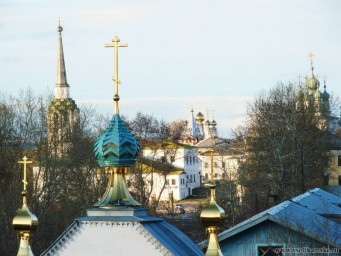 взгляд на старину