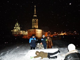 Люди в чёрном