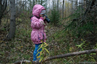 На фото-прогулке с клубом "Прощай, осень"!11763