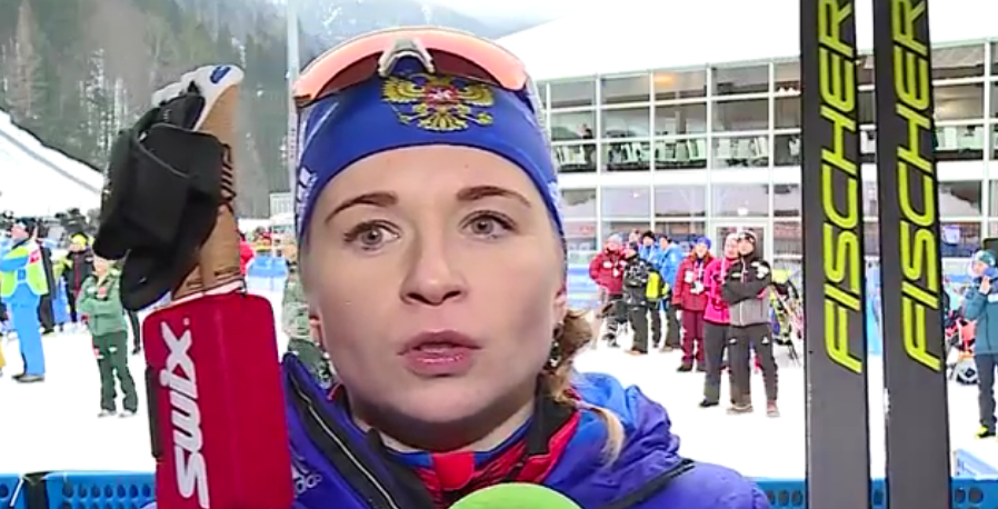 Ирина Услугина включена в предварительную заявку для участия в Олимпийских играх