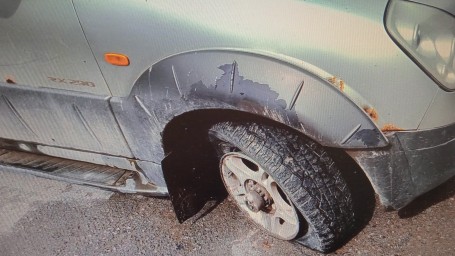 За период праздничных выходных на территории СГО зарегистрировано 9 ДТП 3