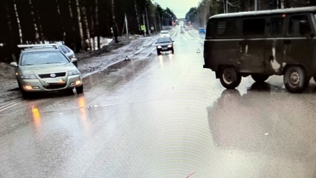 За прошедшую неделю на территории СГО зарегистрировано 9 ДТП 4