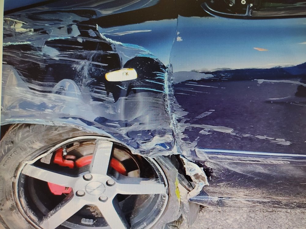 За прошедшую неделю на территории СГО зарегистрировано 10 ДТП