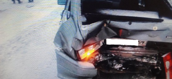 С начала 2021 года на территории СГО зарегистрировано 28 ДТП 1